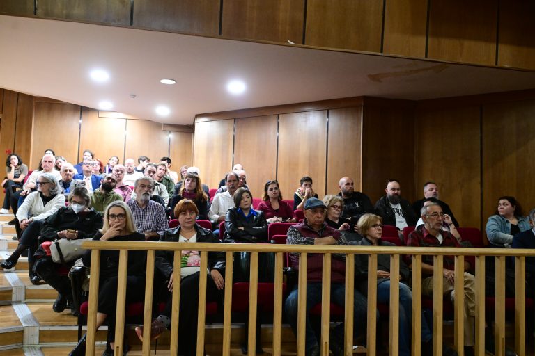 Απολογήθηκαν στο Εφετείο Κασιδιάρης – Παππάς – Λαγός για τη δράση της Χρυσής Αυγής