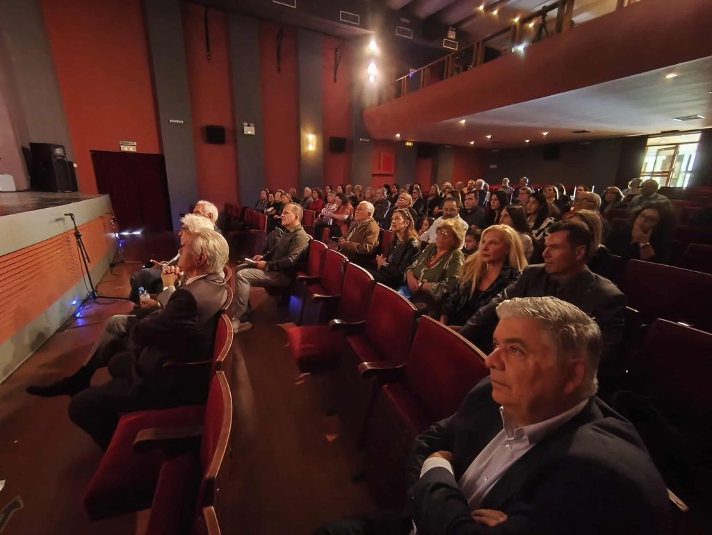 Ρόδος: Σε εκδήλωση για πρώτη φορά άγνωστες σελίδες της κατασκοπείας στην Κάρπαθο