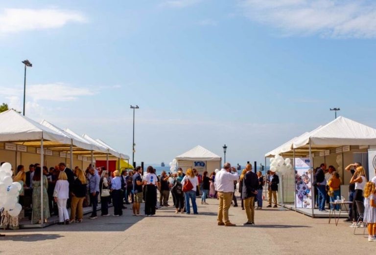 Θεσσαλονίκη: 2η  Διοργάνωση Ημέρας Υγείας από τον Ιατρικό Σύλλογο