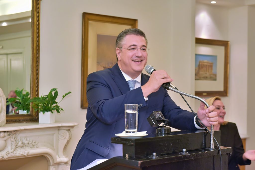 Επετειακή εκδήλωση για τα 25 χρόνια του Τμήματος Οικονομικών Επιστημών του Δημοκρίτειου Πανεπιστημίου Θράκης
