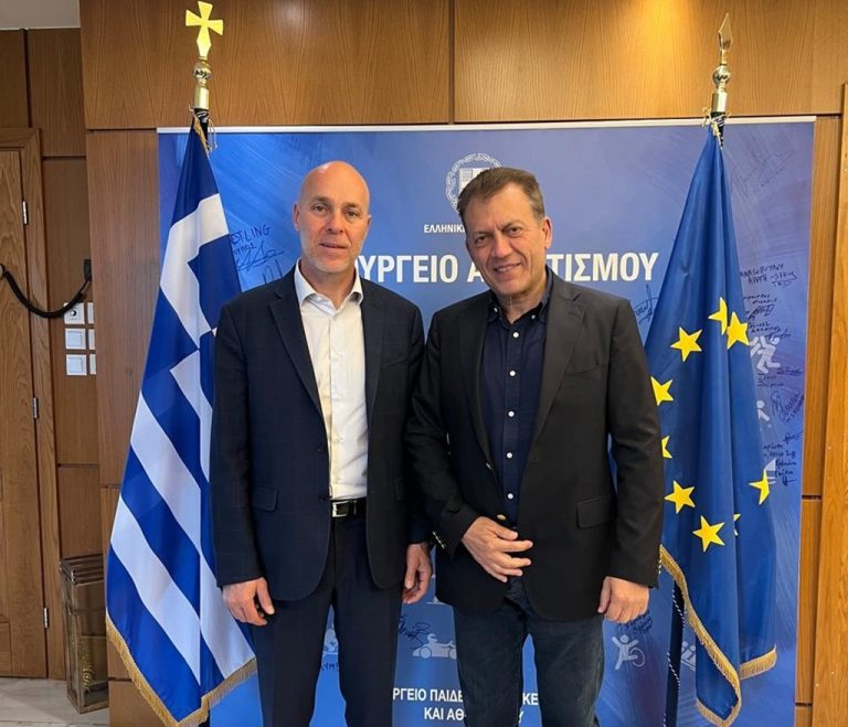 Αθλητική αναβάθμιση το Δήμο Βορείων Τζουμέρκων