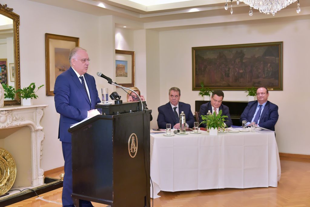 Επετειακή εκδήλωση για τα 25 χρόνια του Τμήματος Οικονομικών Επιστημών του Δημοκρίτειου Πανεπιστημίου Θράκης