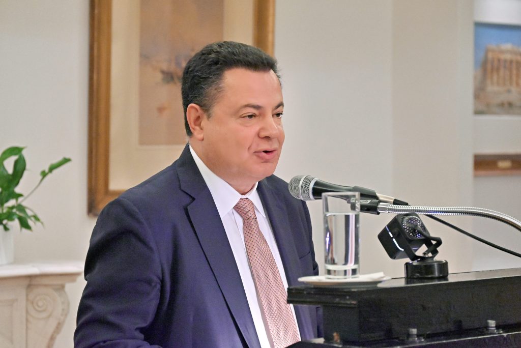 Επετειακή εκδήλωση για τα 25 χρόνια του Τμήματος Οικονομικών Επιστημών του Δημοκρίτειου Πανεπιστημίου Θράκης
