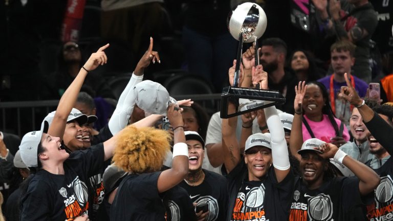 WNBA: Πρωταθλήτριες οι Έισις του Λας Βέγκας
