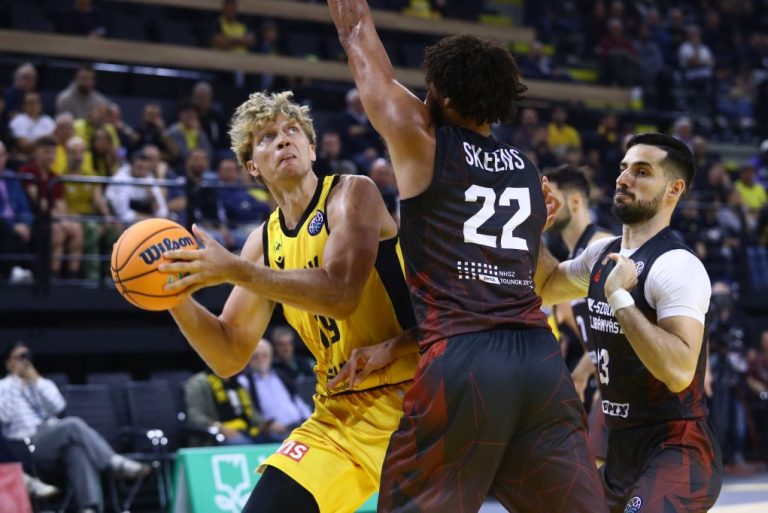 Champions League: «Δύο στα δύο» η ΑΕΚ, 91-77 τη Ζoλνόκι