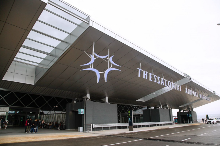 Θεσσαλονίκη: Τον έπιασαν στο αεροδρόμιο με πλαστό διαβατήριο- Θα ταξίδευε στο Ισραήλ