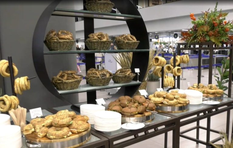 Γιορτή γαστρονομίας στο αεροδρόμιο «Μακεδονία»