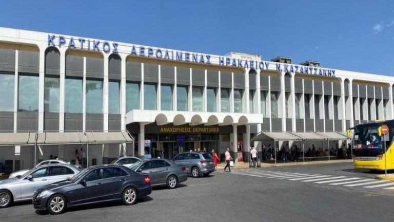 Ηράκλειο: Νέο ρεκόρ επιβατών στο αεροδρόμιο “Νίκος Καζαντζάκης” – Διακινήθηκαν σχεδόν 10 εκατομμύρια επιβάτες