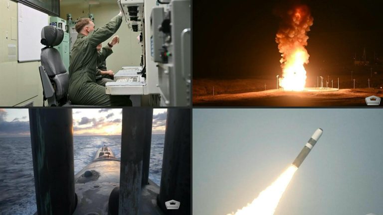 Ο Τραμπ έδωσε εντολή για επανέναρξη δοκιμών πυρηνικών όπλων έπειτα από 30 χρόνια – «Δεν είχα άλλη επιλογή»