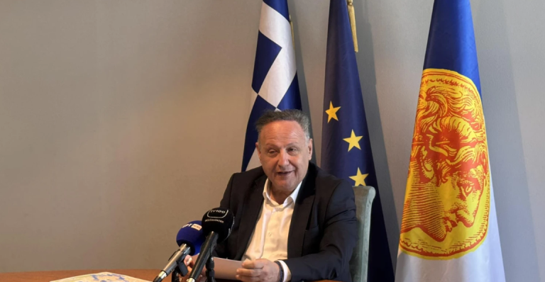 O δήμαρχος Θεσσαλονίκης Στέλιος Αγγελούδης στο πρώτο πρόγραμμα Ηγεσίας και Καινοτομίας του Bloomberg LSE