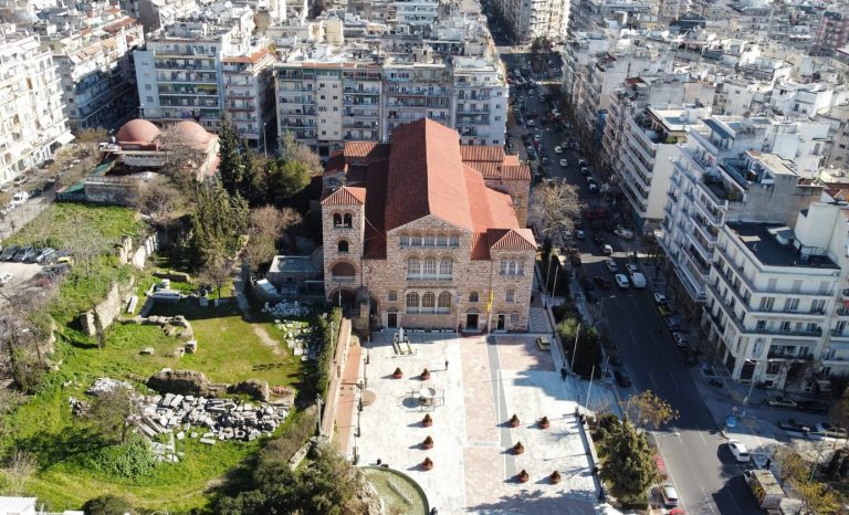 Θεσσαλονίκη: Η 113η επέτειος της απελευθέρωσης και ο πολιούχος Άγιος Δημήτριος