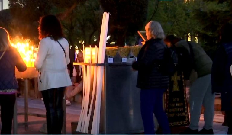 Θεσσαλονίκη – Ιερός Ναός Αγίου Δημητρίου: Μέγας Εσπερινός και προσκύνημα των ιερών εικόνων