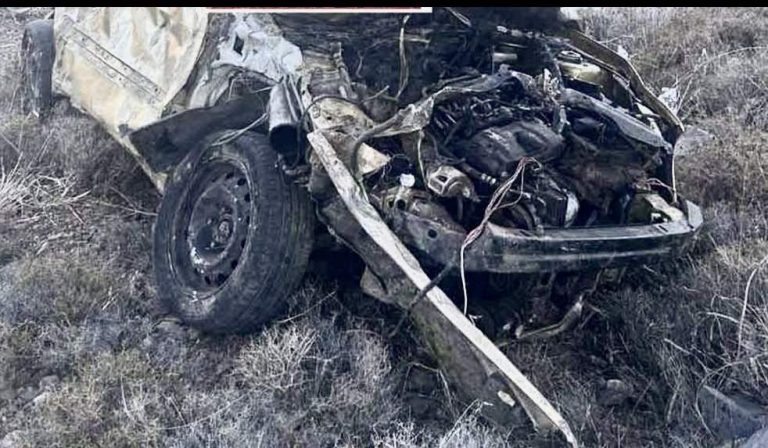 Θανατηφόρο τροχαίο στο Κουνάλι Αγ. Νικολάου