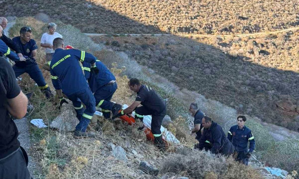 Θανατηφόρο τροχαίο στο Κουνάλι Αγ. Νικολάου