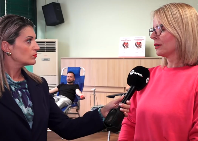 Εβδομάδα εθελοντικής αιμοδοσίας στον Δήμο Νεάπολης-Συκεών
