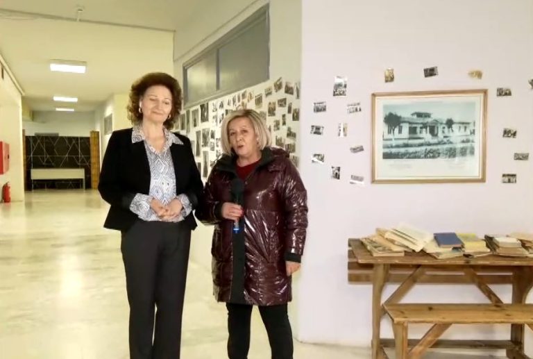 1ο Γυμνάσιο Πτολεμαΐδας: 100 χρόνια ιστορίας και προσφοράς
