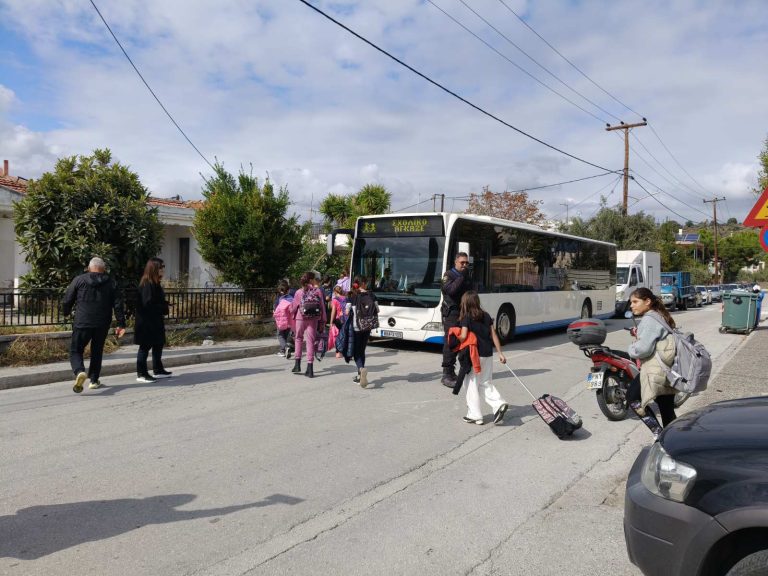 Κ. Γαργάλας: Επικίνδυνες συνθήκες πρόσβασης στο 27ο Δημοτικό Σχολείο Βόλου