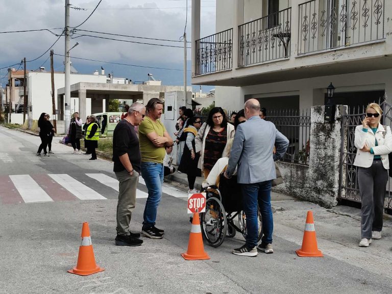 Πρόσθετα μέτρα προστασίας ζητoύν οι γονείς του 27ου Δημοτικού Σχολείου Αλυκών