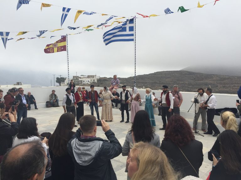 Αμοργός: Στην «Ψηφιακή Αναγέννηση» οδέυει το 16ο Διεθνές Φεστιβάλ Κινηματογράφου Αμοργού