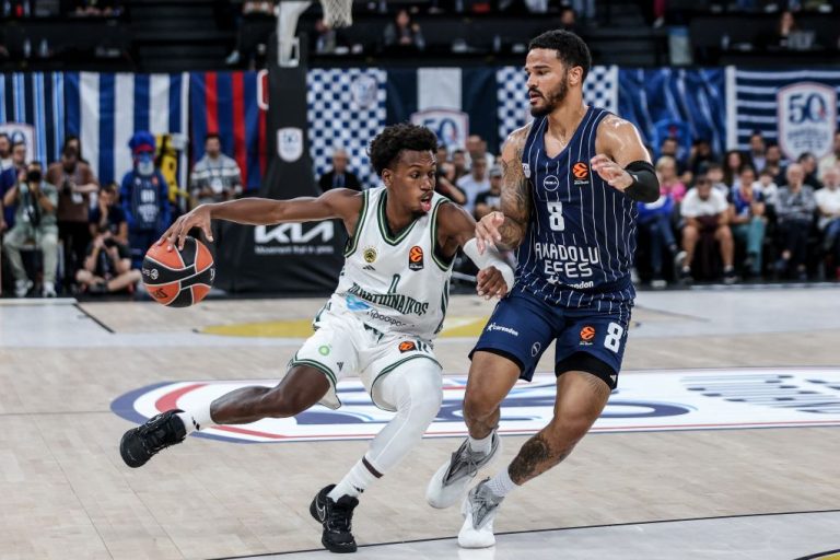 Euroleague: Ο Παναθηναϊκός «άλωσε» την Πόλη και ολοκλήρωσε με «2 στα 2» την «διαβολοβδομάδα», 95-81 την Αναντολού Εφές