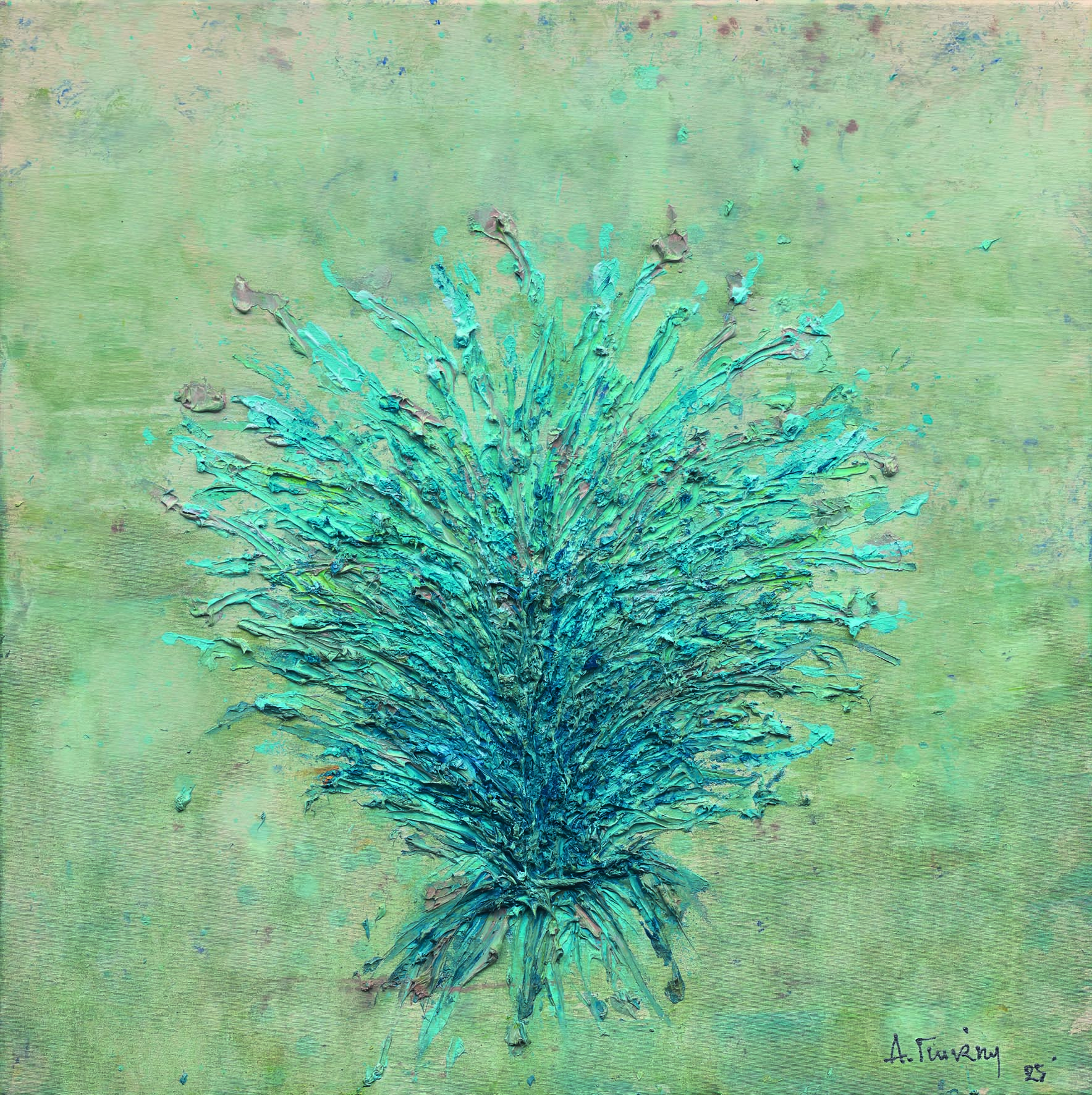 anastasia-gkinaki-3 «Bouquets of Memory»: Εικαστική έκθεση από την Αναστασία Γκινάκη