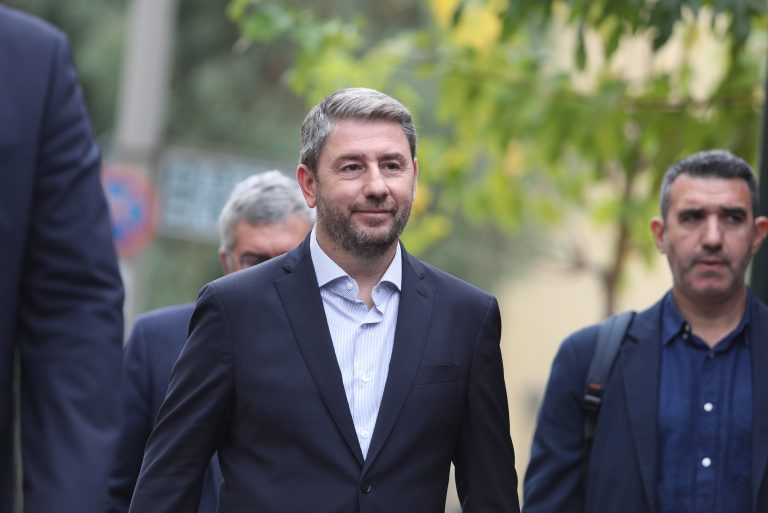 Ν. Ανδρουλάκης: Η κυβέρνηση της Νέας Δημοκρατίας έχει χάσει και τη λογική αλλά και την ντροπή