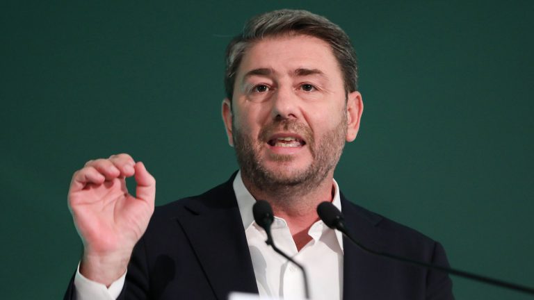 Ν. Ανδρουλάκης: Η χώρα χρειάζεται πολιτική αλλαγή, πρόγραμμα σοβαρό, προοδευτικό και πολιτικό ήθος