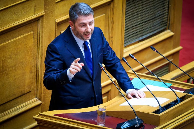 Ν. Ανδρουλάκης: Η Τουρκία δεν μπορεί να είναι μέρος της ευρωπαϊκής αρχιτεκτονικής άμυνας – Ευρωπαϊκή εξαίρεση ταυτιζόμενος με τον Νετανιάχου ο κ. Μητσοτάκης