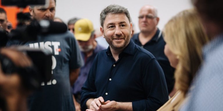 Σε Στεφανοβίκειο και Ριζόμυλο ο Νίκος Ανδρουλάκης την Κυριακή