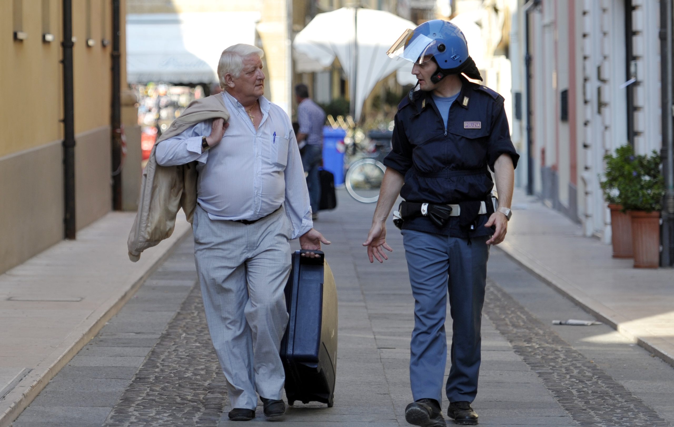 Italy Quake