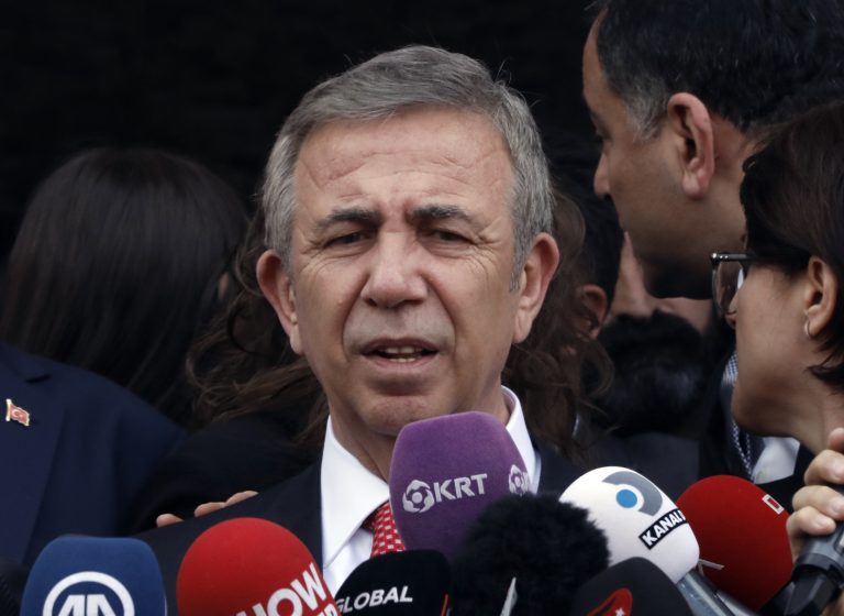 Άδεια για ποινική έρευνα εις βάρος του δημάρχου της Άγκυρας ζητά η εισαγγελία