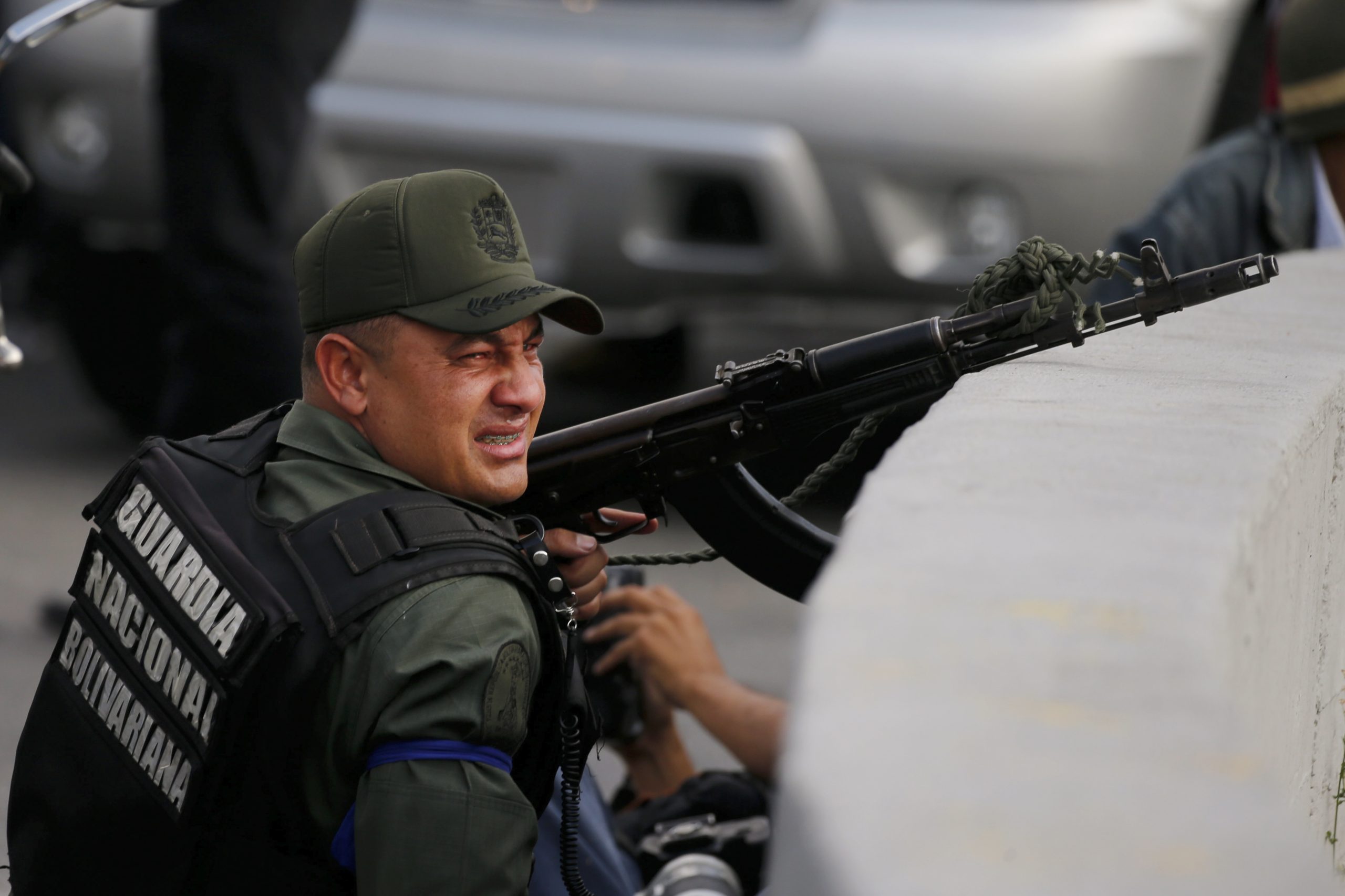 Venezuela Political Crisis