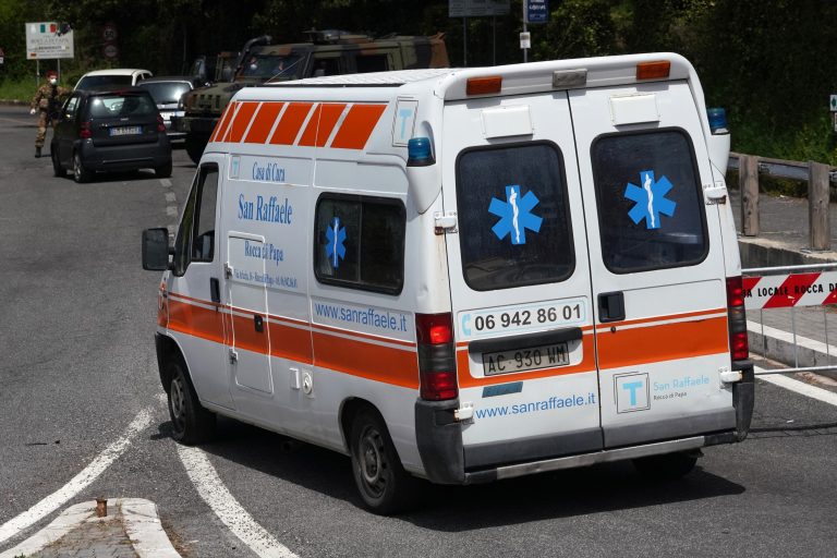 Ιταλία: Δύο νεκροί από συντριβή αεροσκάφους της Πολεμικής Αεροπορίας