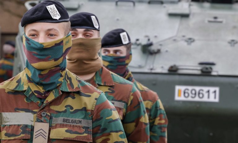 Βέλγιο: Εντοπίστηκαν drones πάνω από τη σημαντικότερη στρατιωτική βάση της χώρας