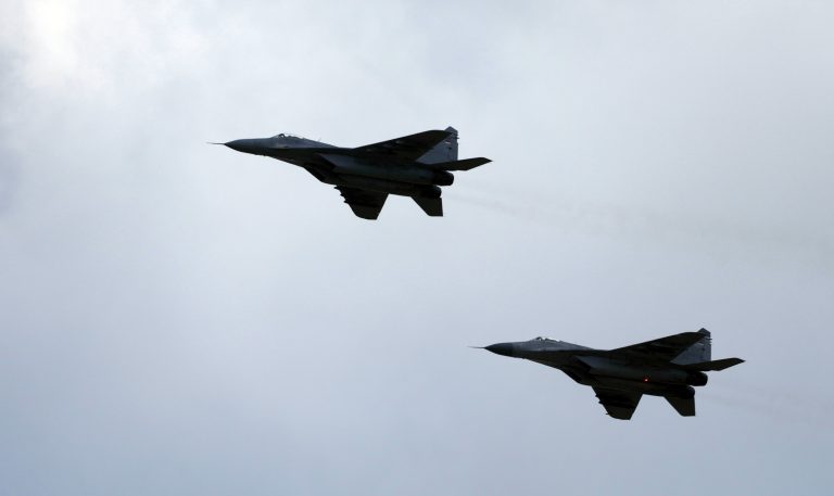 Άντριους Κουμπίλιους: Νέα δόγματα άμυνας στην Ευρώπη