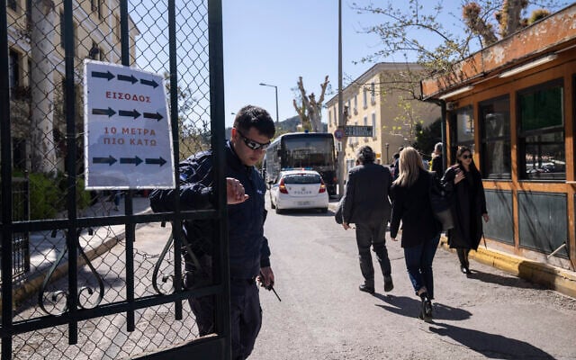 Η Μοσάντ ανακοινώνει «ιρανικό σχέδιο εναντίον Ισραηλινών στόχων»