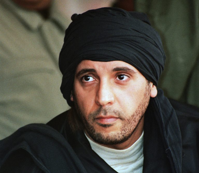Αποφυλακίζεται ο γιος του Μουαμάρ Καντάφι, Ανιμπάλ, έπειτα από δέκα χρόνια – Ο Σαρκοζί, η κράτηση χωρίς δίκη και τα 11 εκατ. δολάρια εγγύηση