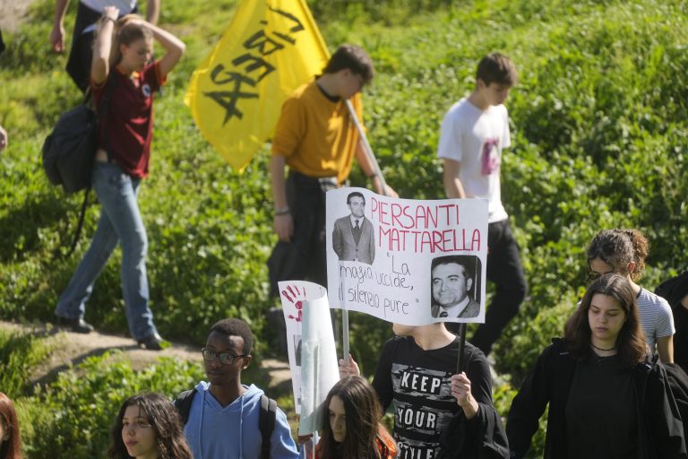 Στροφή στην υπόθεση δολοφονίας του Πιερσάντι Ματαρέλα: Συνελήφθη πρώην αστυνομικός για συγκάλυψη στοιχείων