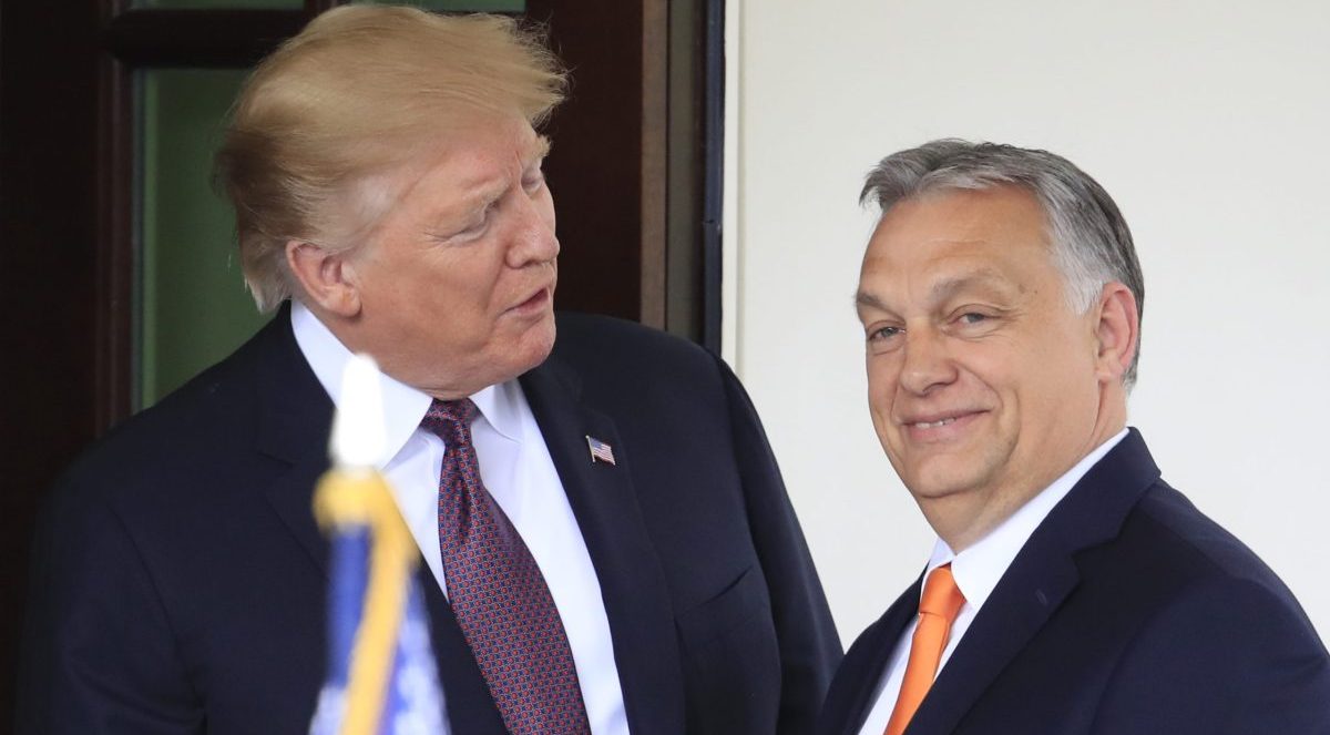Donald TrumpViktor Orban