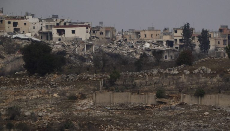 Ισραηλινές επιδρομές στον νότιο Λίβανο – Στόχος εγκαταστάσεις της Χεζμπολάχ (Βίντεο)