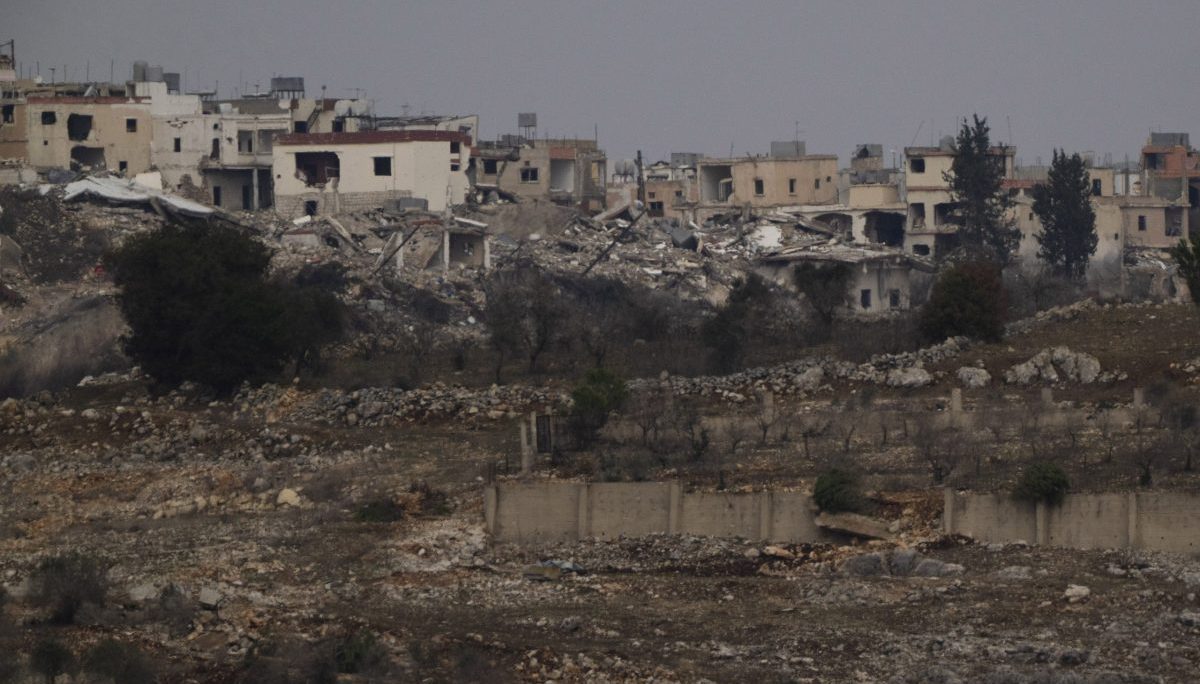 Ισραηλινές επιδρομές στον νότιο Λίβανο – Στόχος εγκαταστάσεις της Χεζμπολάχ (Βίντεο)