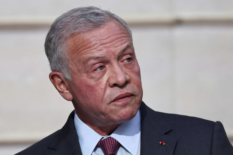 Βασιλιάς της Ιορδανίας: Δεν θα δεχτούμε συνεχείς ισραηλινές παραβιάσεις στη Δυτική Όχθη