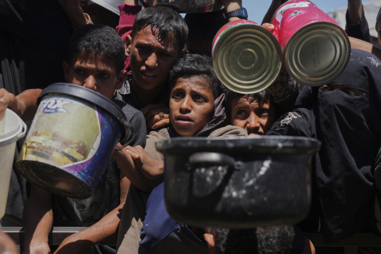Israel Palestinians