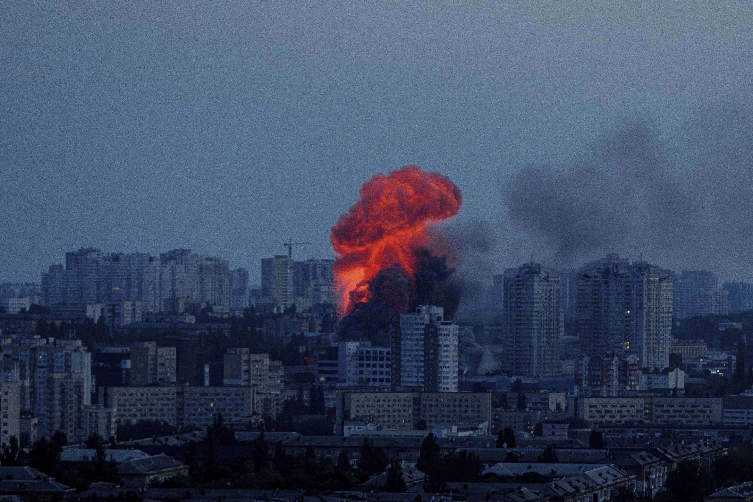 Russia Ukraine War
