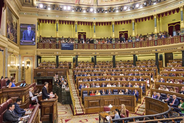 Ισπανοί βουλευτές ενέκριναν ένα εμπάργκο όπλων σε βάρος του Ισραήλ