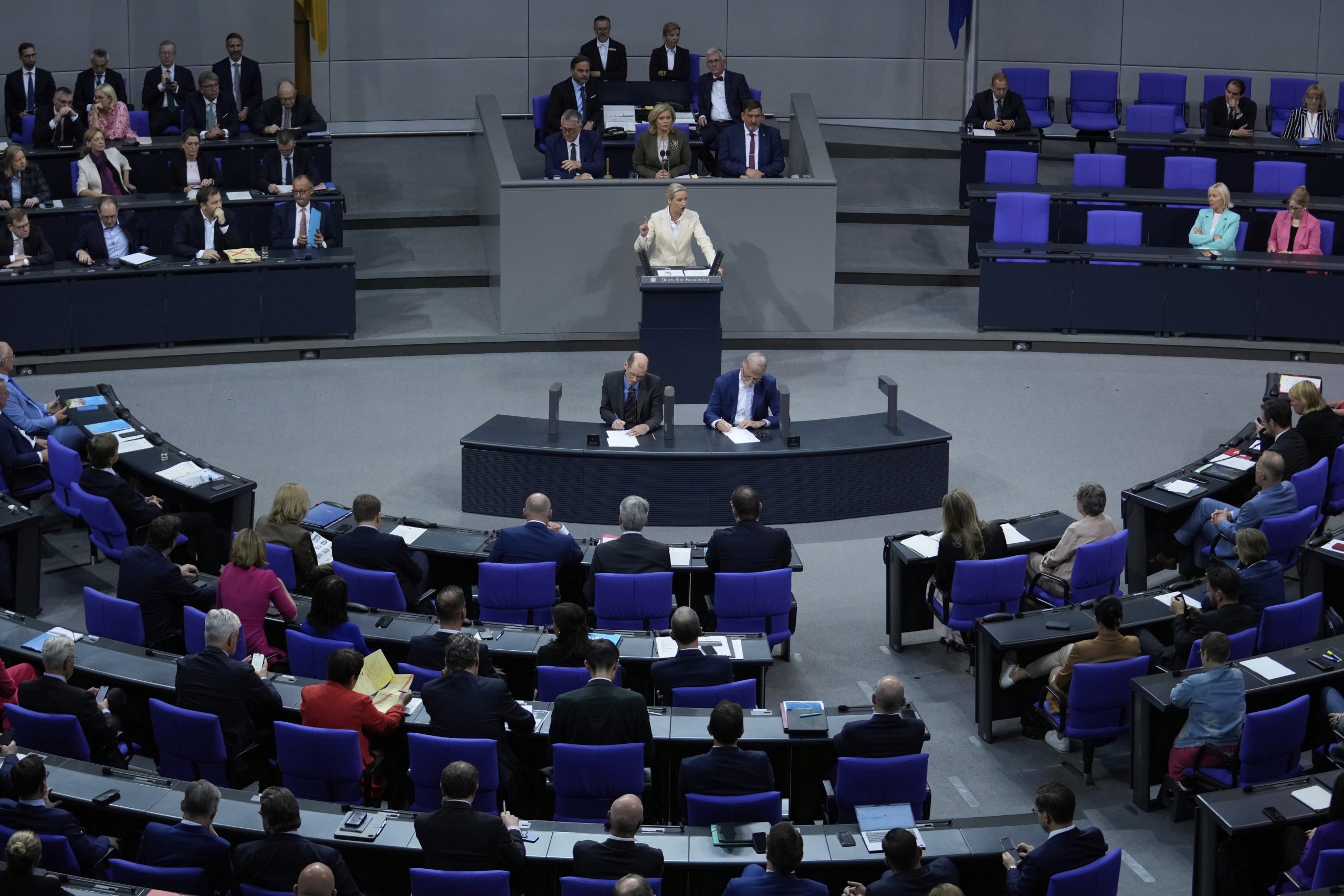 Γερμανία: Για κατασκοπεία υπέρ της Ρωσίας κατηγορούν την AfD πολιτικοί από CDU, SPD και Πράσινους