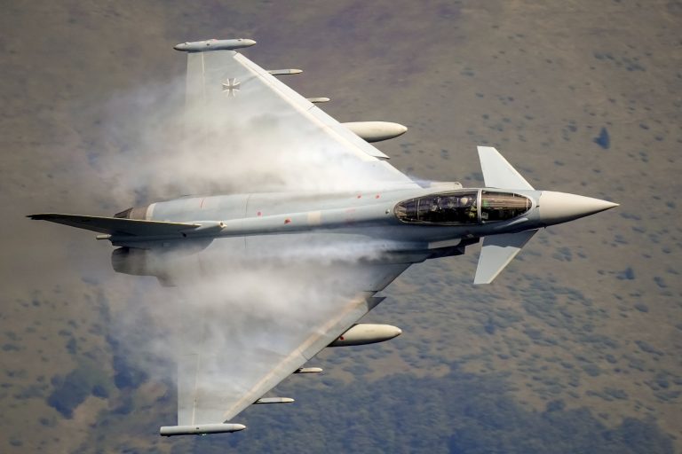 Τι σημαίνει η αγορά των Eurofighters από την Τουρκία