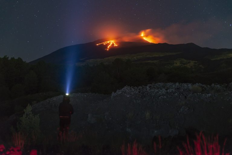 Η ηφαιστειακή τέφρα της Αίτνας μπορεί να μετατραπεί σε μελάνι για εκτυπωτές 3D, σύμφωνα με ιταλική έρευνα
