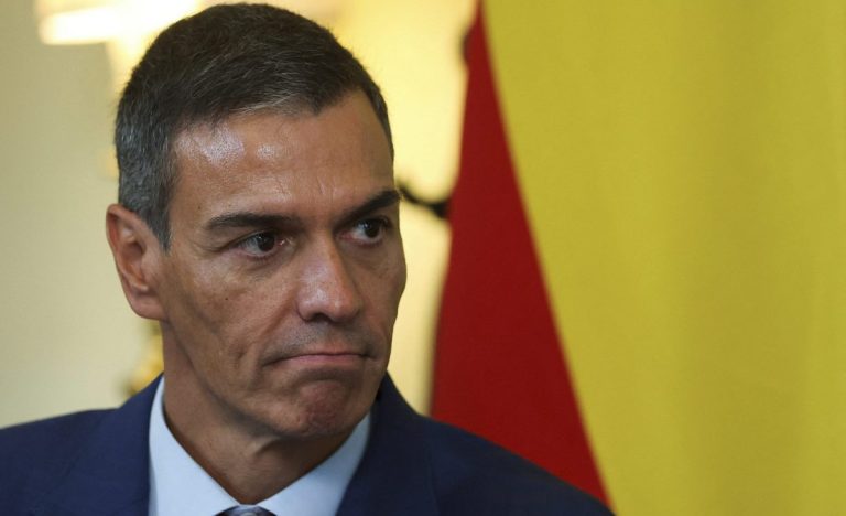 Πέδρο Σάντσεθ: Οι υπεύθυνοι της «γενοκτονίας» στη Γάζα πρέπει να λογοδοτήσουν ενώπιον της δικαιοσύνης