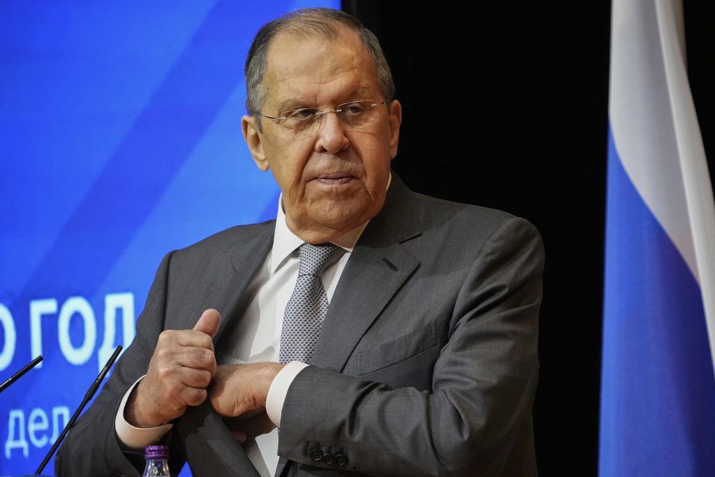Τριάντα έξι χώρες προτείνουν τη σύσταση ειδικού δικαστηρίου για την άσκηση δίωξης κατά του Βλαντίμιρ Πούτιν